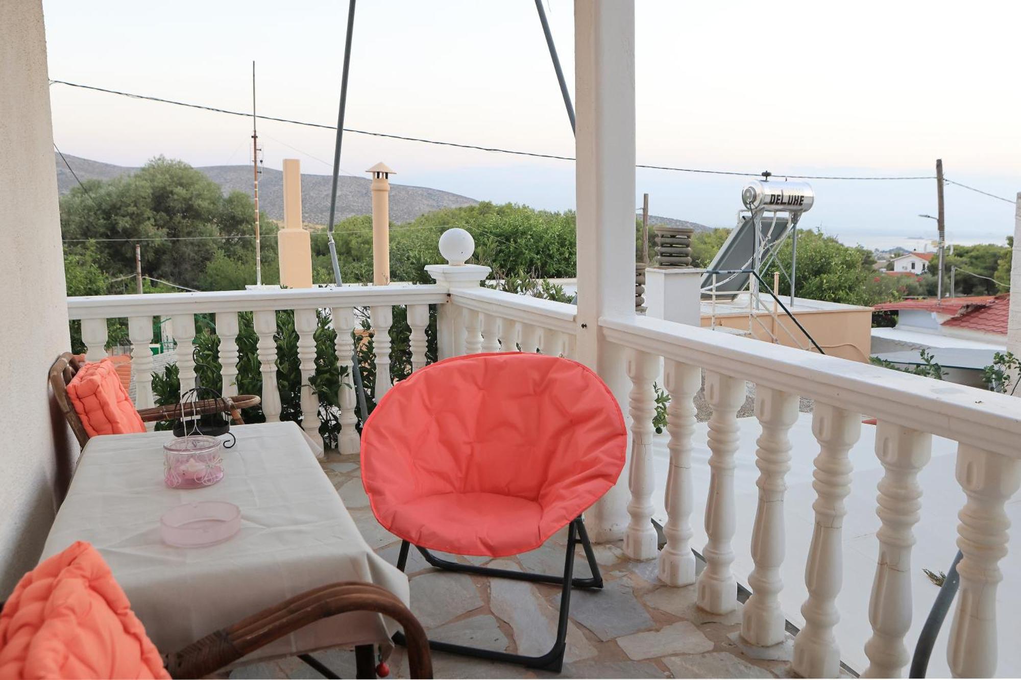 Secret Garden Home Lagonissi Attiki Foinikia  Exterior photo