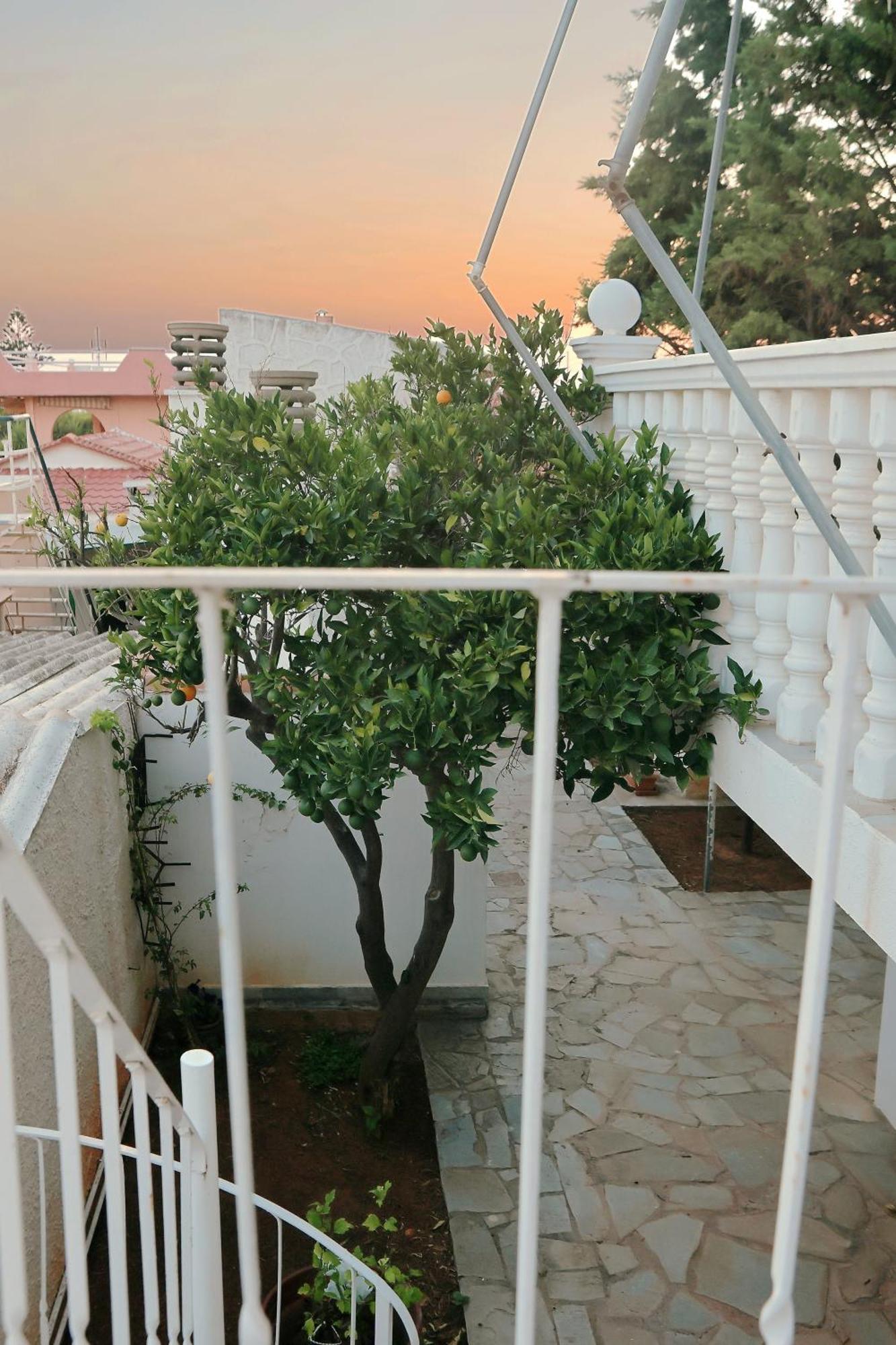 Secret Garden Home Lagonissi Attiki Foinikia  Exterior photo
